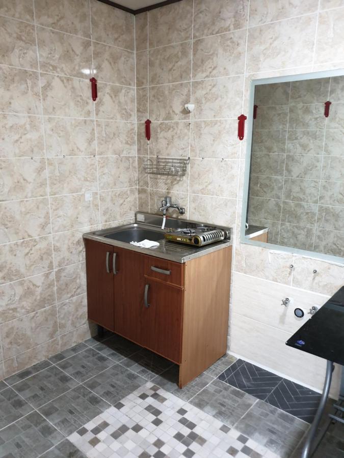 Ekonomy Hotel Jeongseon Dış mekan fotoğraf