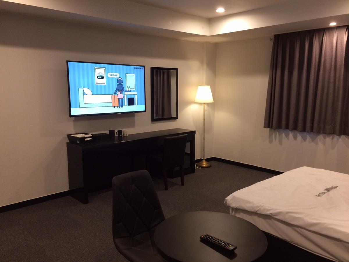 Ekonomy Hotel Jeongseon Dış mekan fotoğraf