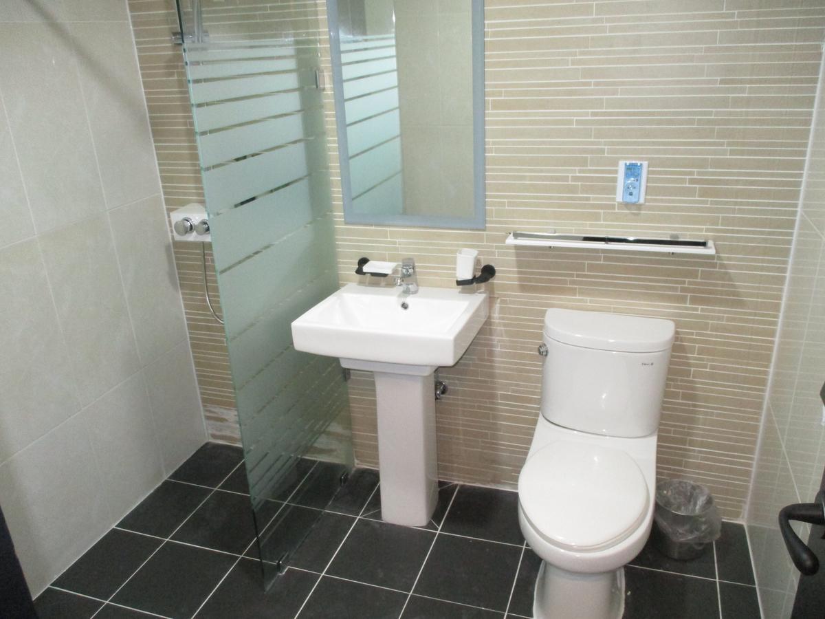 Ekonomy Hotel Jeongseon Dış mekan fotoğraf