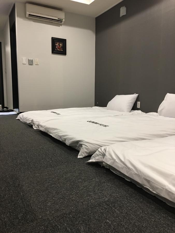 Ekonomy Hotel Jeongseon Dış mekan fotoğraf
