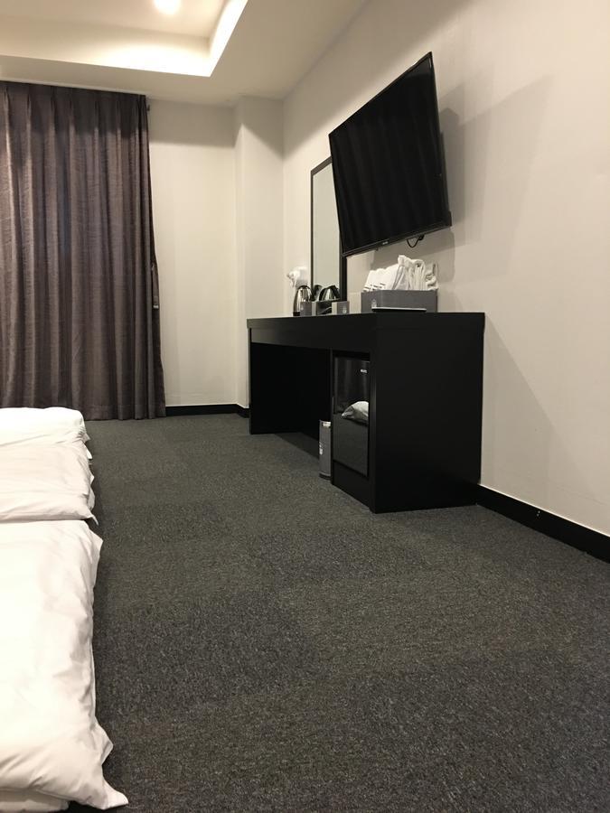 Ekonomy Hotel Jeongseon Dış mekan fotoğraf